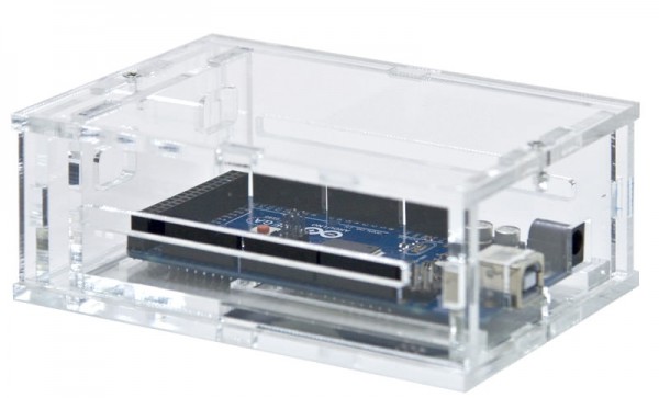 Acrylic Case for Arduino MEGA
