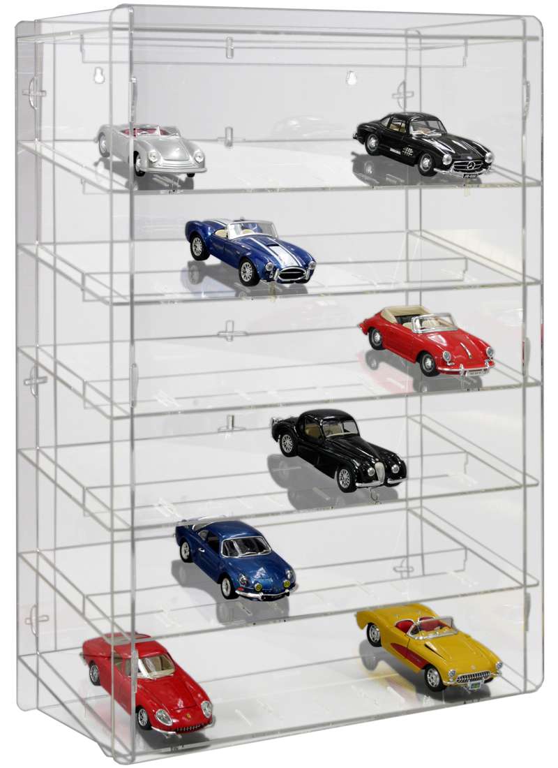 SlotCar Display 1/24