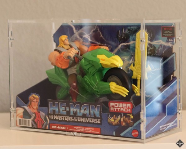 He-Man and the Masters of the Universe - CGI Cartoon - Bike Case