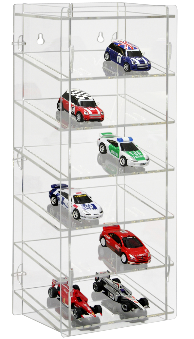 Slot Car Display Tower 1 43