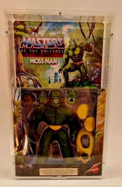 MotU Origins Moss Man Case - W18.3 x D6.4 x H30.7