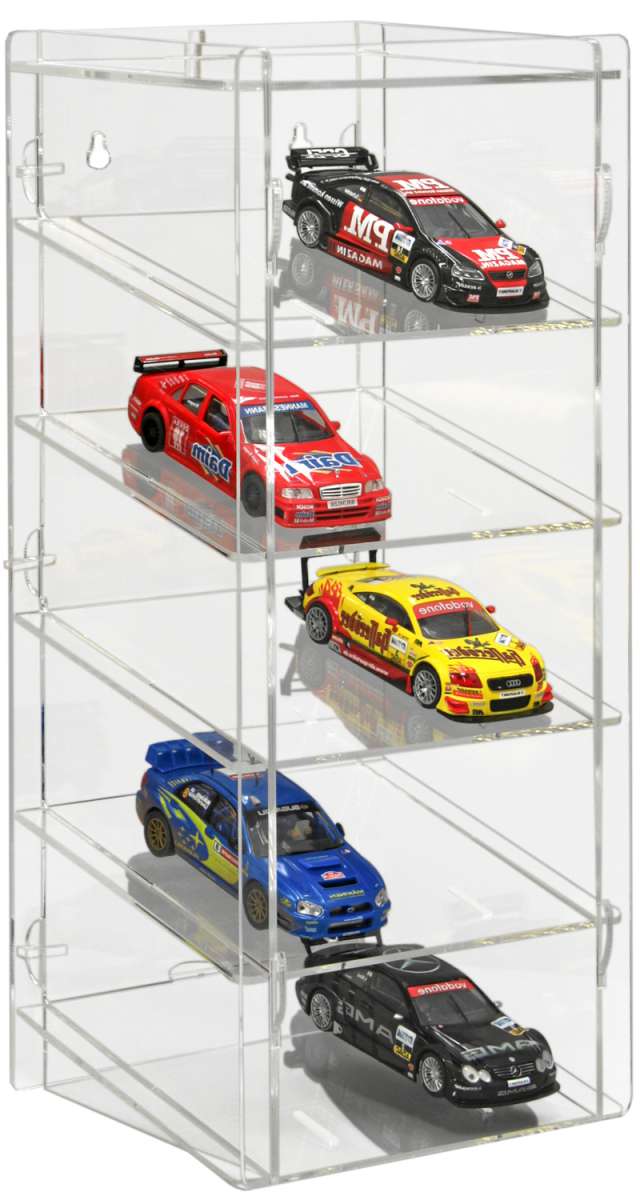 SlotCar Display Tower 1/32